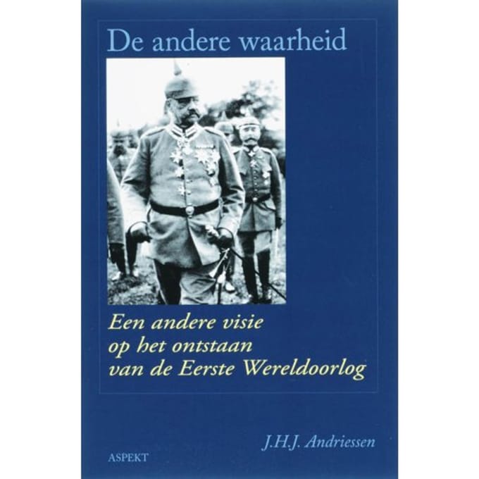 De Andere Waarheid - J.H.J. Andriessen