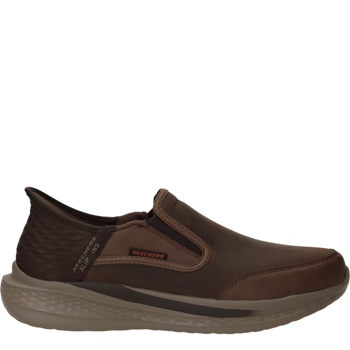 Skechers Slip-Ins Relaxed Fit Slade Cooper Instappers Heren