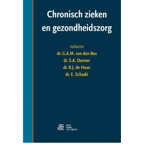 Chronisch Zieken En Gezondheidszorg