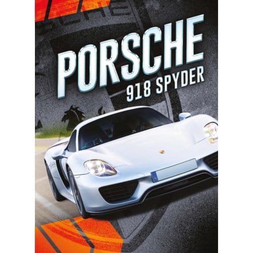 Porsche 918 Spyder - Gek Op Auto'S! - Calvin Cruz