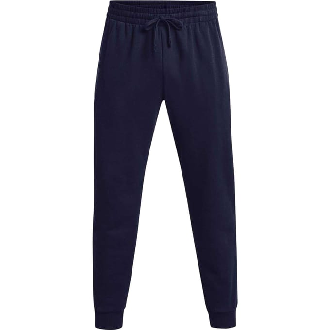 Under Armour Heren Rival Fleece Joggers (Middernacht marine)