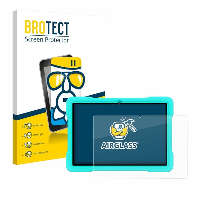 Screenprotector voor UJJ U8 Beschermglas transparant