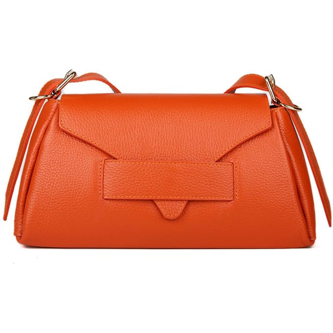 Giulia Monti Schoudertas Terracotta