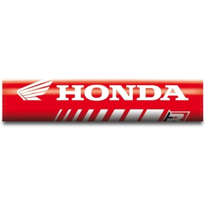 Motorfiets stuurschuim met Blackbird Racing Replica Honda