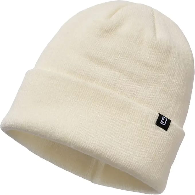 Brandit - Watch Beanie Muts - Wit