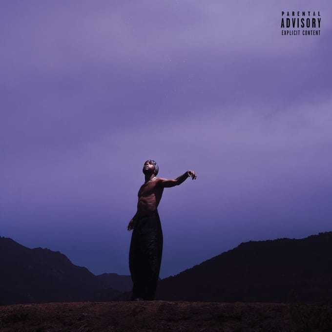 6lack - Since I Have A Lover (CD)