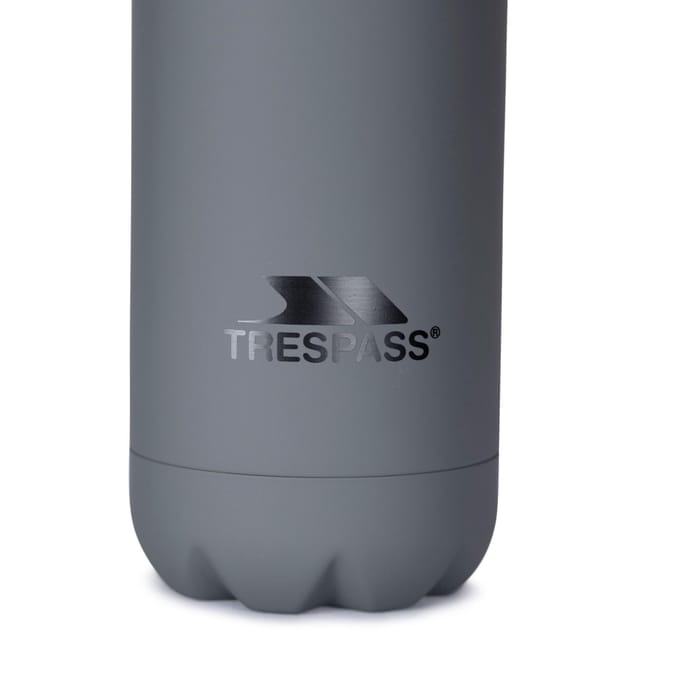 Trespass Cerro thermische kolf (Grijs)