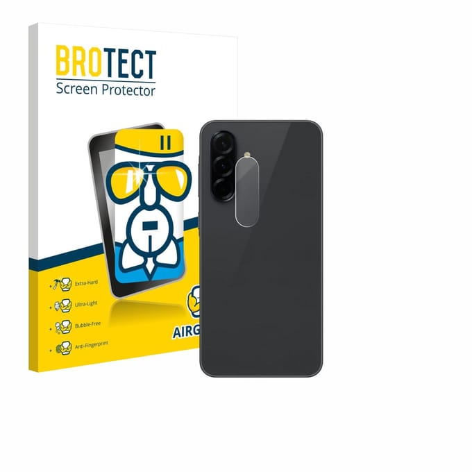 Screenprotector voor Samsung Galaxy A36 5G Enterprise Edition (ALLEEN Camera Lens) Beschermglas transparant