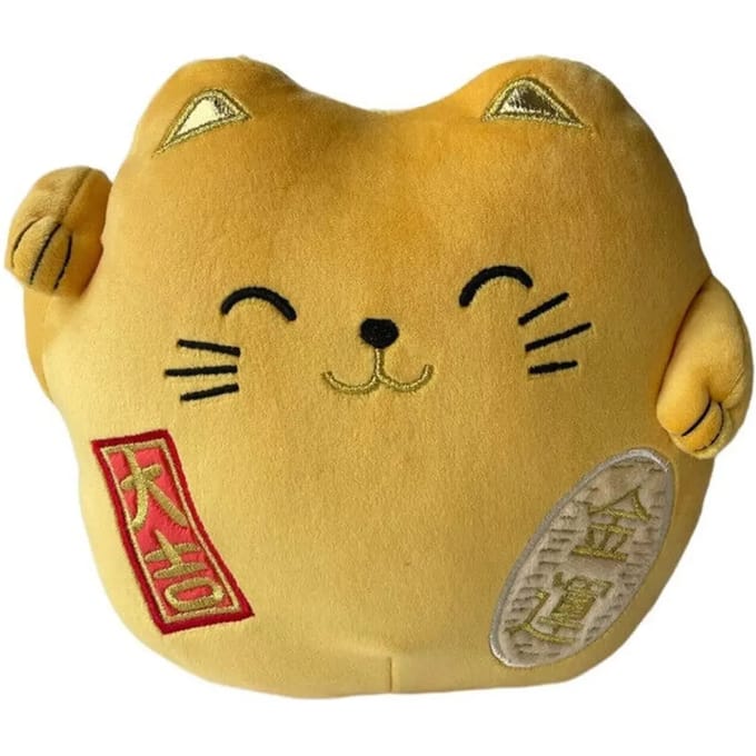 Pluche Lyo Maneki Neko Premium