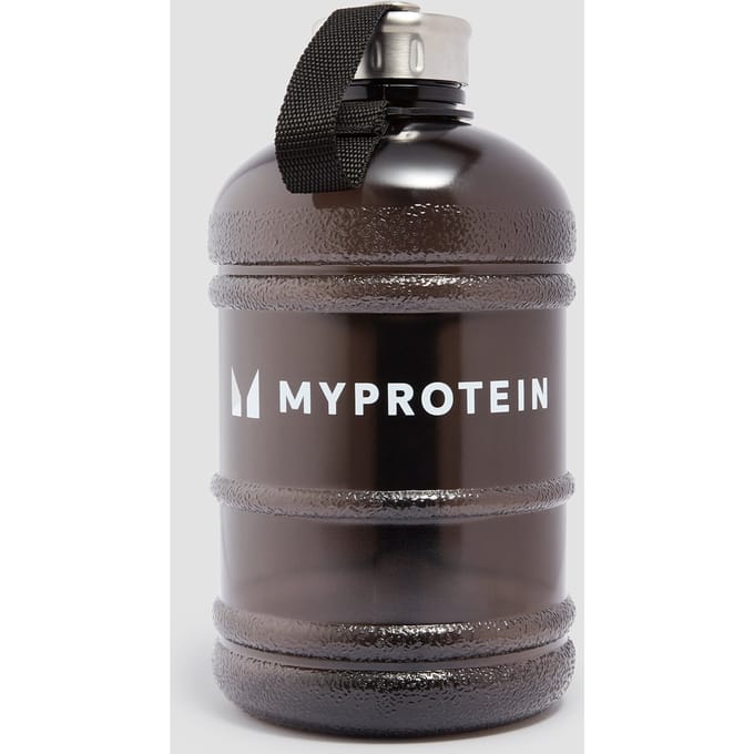 Myprotein 1/2 Gallon Hydrator - Black
