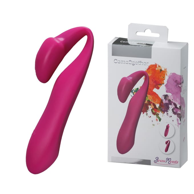 Beau Ments - Come2gether Partner Vibrator - Roze