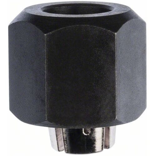 Bosch Accessories 2608570133 Spantang voor Bosch kantenfrezen, 6 mm Diameter 6 mm