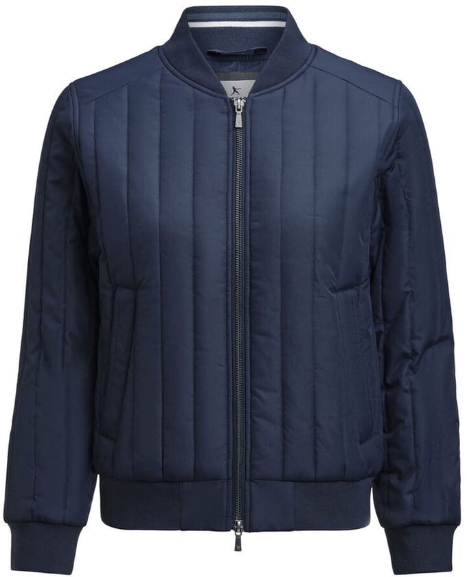 James Harvest Scarsdale JacketJas Dames 2121059 - Marine - L