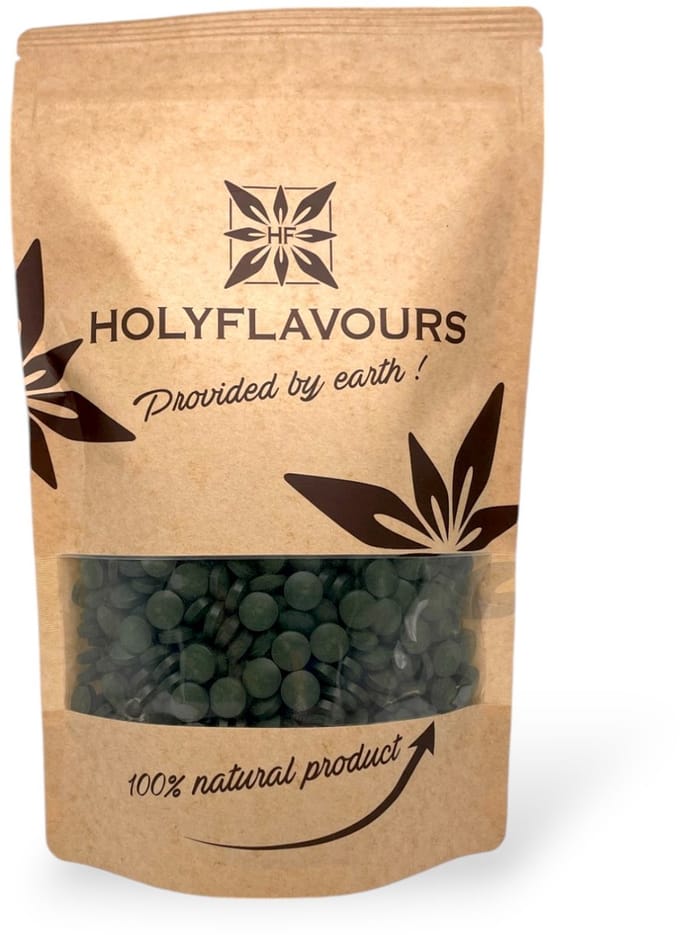 Chlorella Spirulina Tabs 500 gram