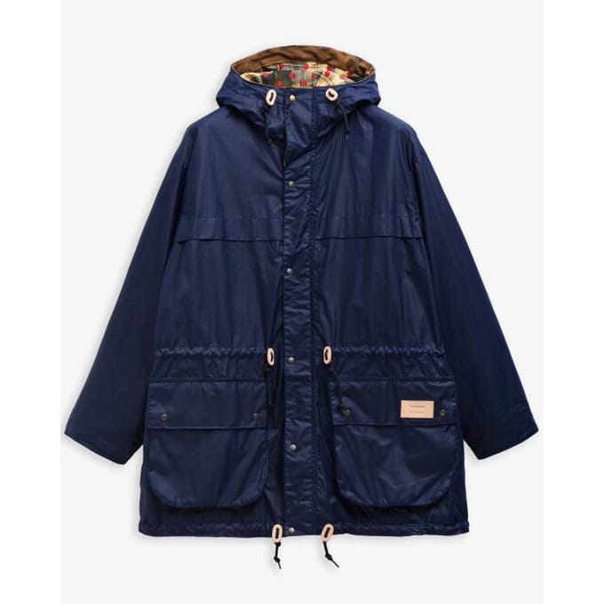Barbour Jack mwx2581