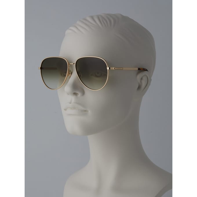 Zonnebril Lanvin -