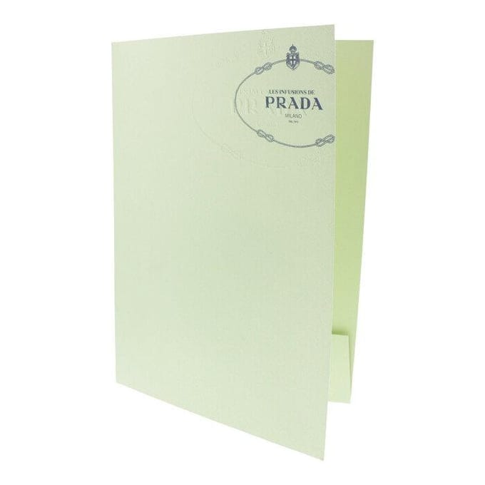 Prada, Les Infusions De Prada, Geurcatalogus