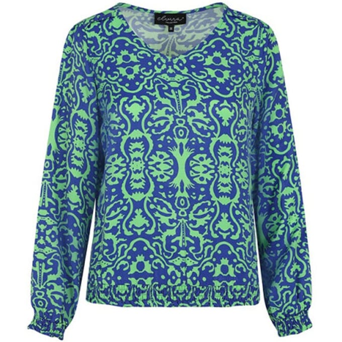 Elvira Collections Blouse fenna dessin