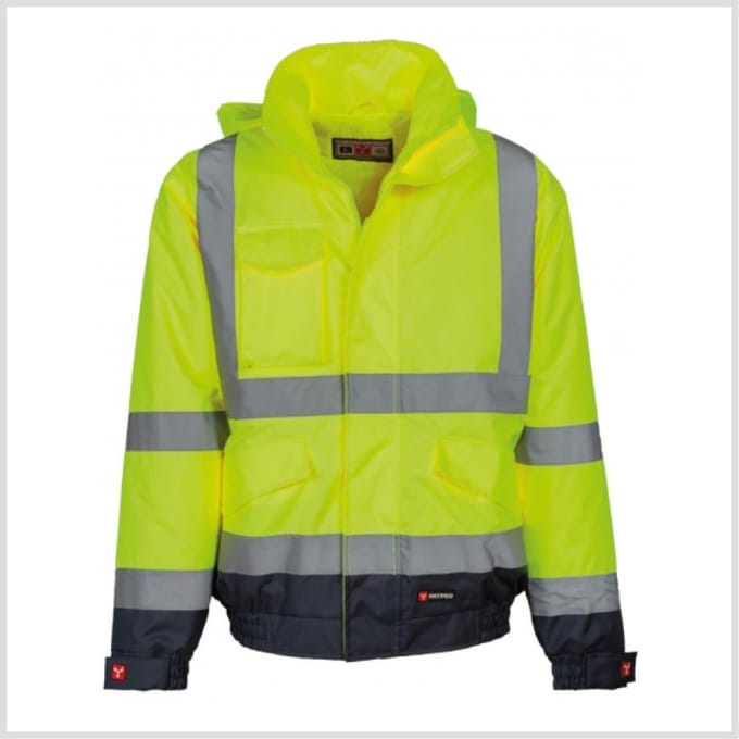 Hi-Vis jas Paddock 3xl