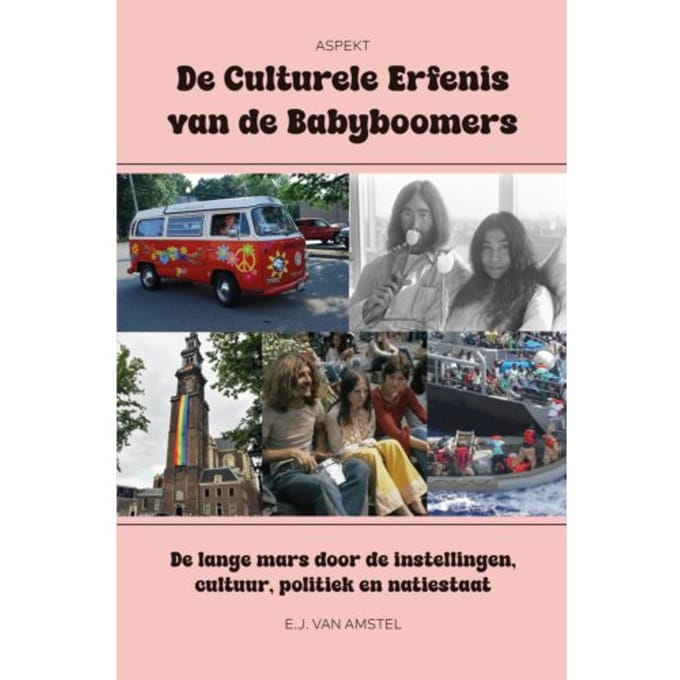 De Culturele Erfenis Van De Babyboomers - E.J. van Amstel