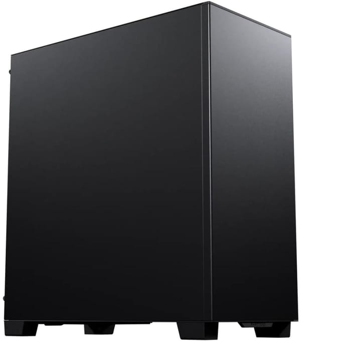 Phanteks XT Silent - mid tower - extended ATX - Case - Tower - Zwart
