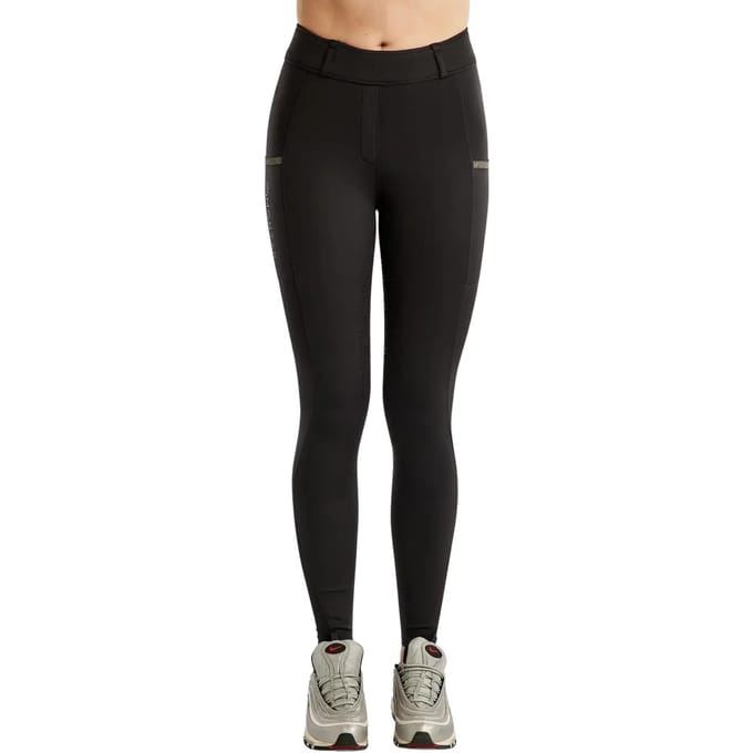 Dameslegging met volledige grip Montar Gloria Caviar Tape