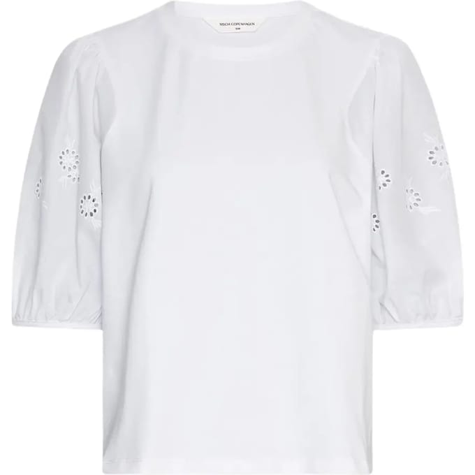 Dames-T-shirt 2/4 Moss Copenhagen Cebrina