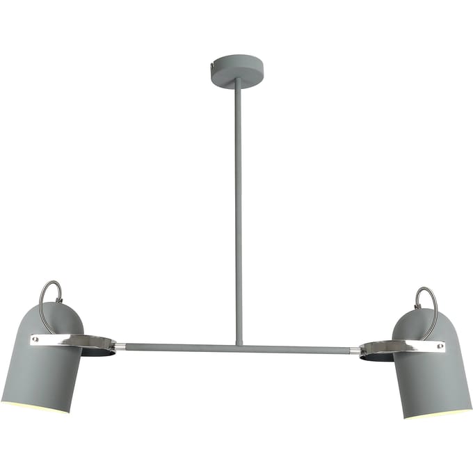Hanglamp Jaron 2-lichts | Loft46