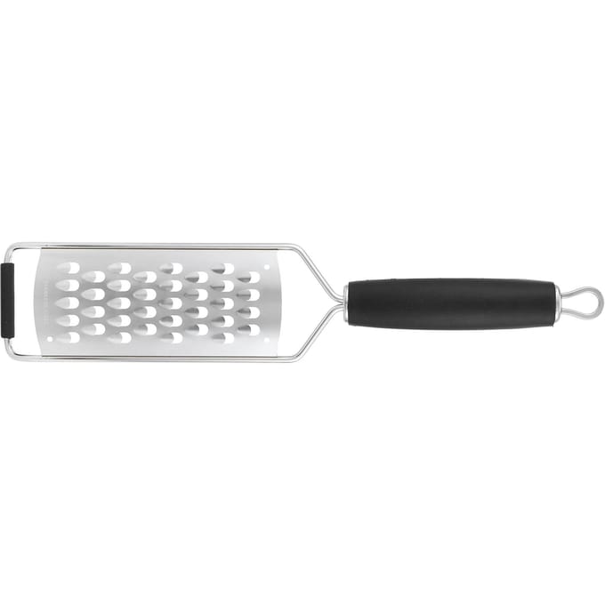 Handheld Kaasrasp Handmatige Groentesnijder Keukengadgets met Siliconen Verdikt Handvat Type 2