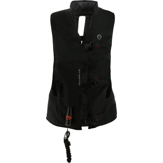 Rijdende airbag vest Equithème Air2