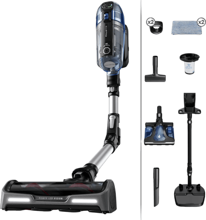 Rowenta X-Force Flex 14.60 RH99C3