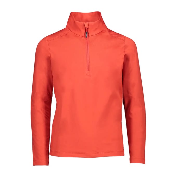 Kinderski jas 1/2 ritssluiting CMP Softech