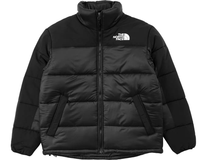 The North Face Hmlyn Insulated Jas Zwart