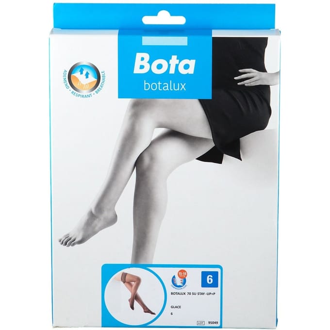 Botalux 70 Stay-up Glace N6