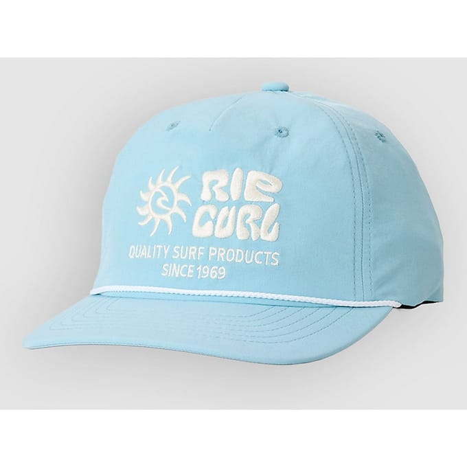 Rip Curl Pacific Rinse Flexfit Sb Cap blauw