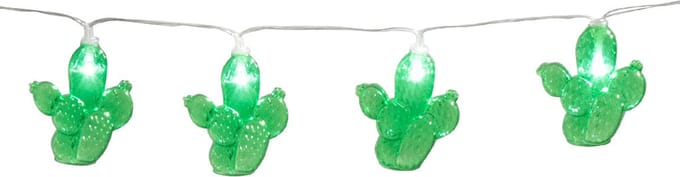 Boland - LED lichtsnoer Cactus - Landen - Landen