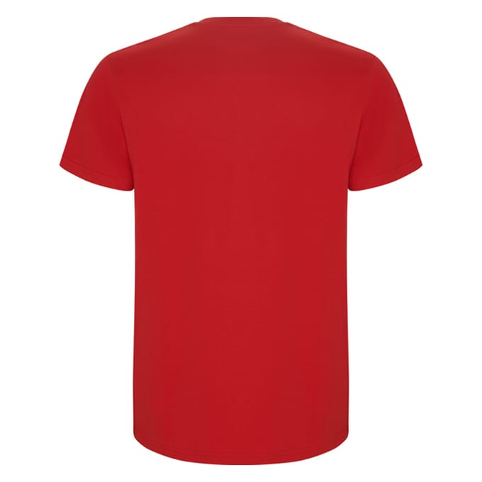Roly Heren Stafford T-Shirt (Rood)