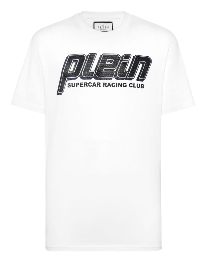 T-Shirt Ronde Hals Racing