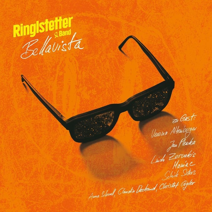 Ringlstetter - Bellavista (CD)