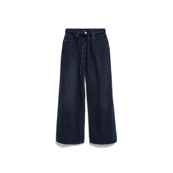 Dames Wide Leg Jeans Armedangels Astraeaas
