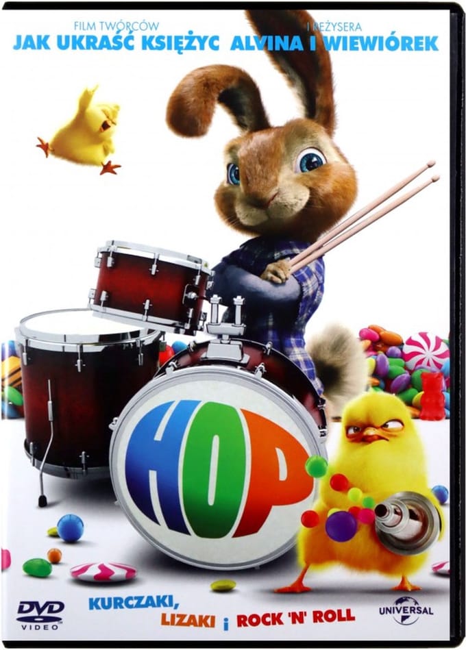 Hop [DVD]