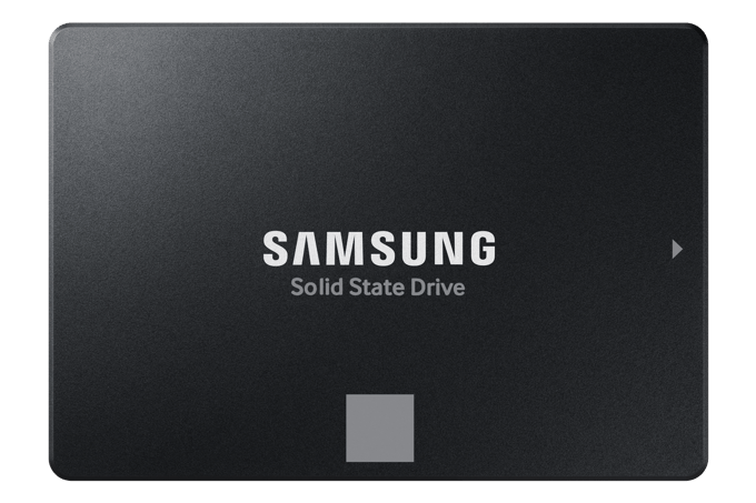 Samsung 870 EVO - Interne SSD - 2.5 Inch - 4 TB