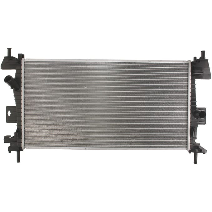 Radiator, motorkoeling THERMOTEC D7G031TT