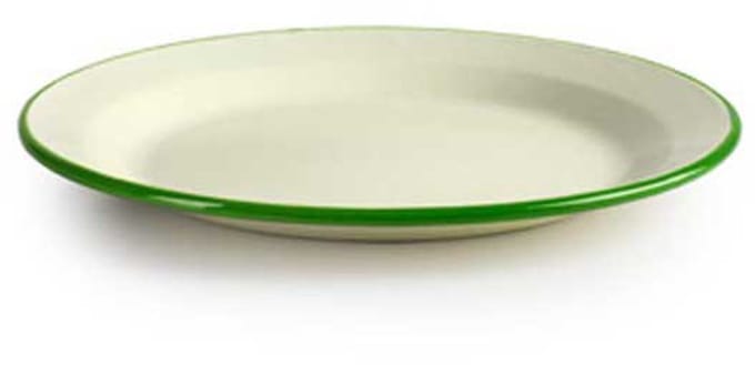Ibili Musgo 28 Cm Plat Bord Transparant