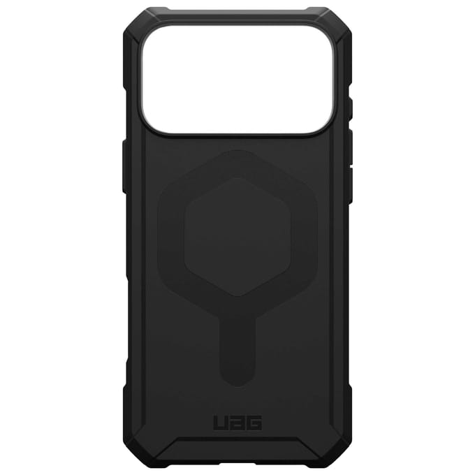 Uag Essential Armor Magsafe Case Voor Iphone 17 Pro Max Beschermend Met Systeem