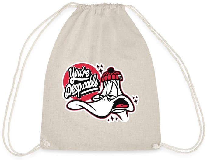Looney Tunes Daffy Duck Despicable Gymtas