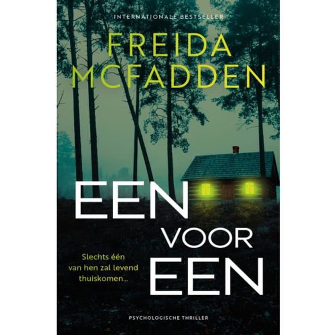 Een Voor Een - Freida McFadden