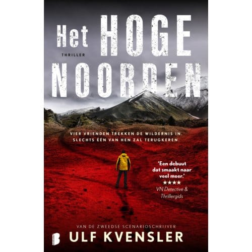 Het Hoge Noorden - Ulf Kvensler