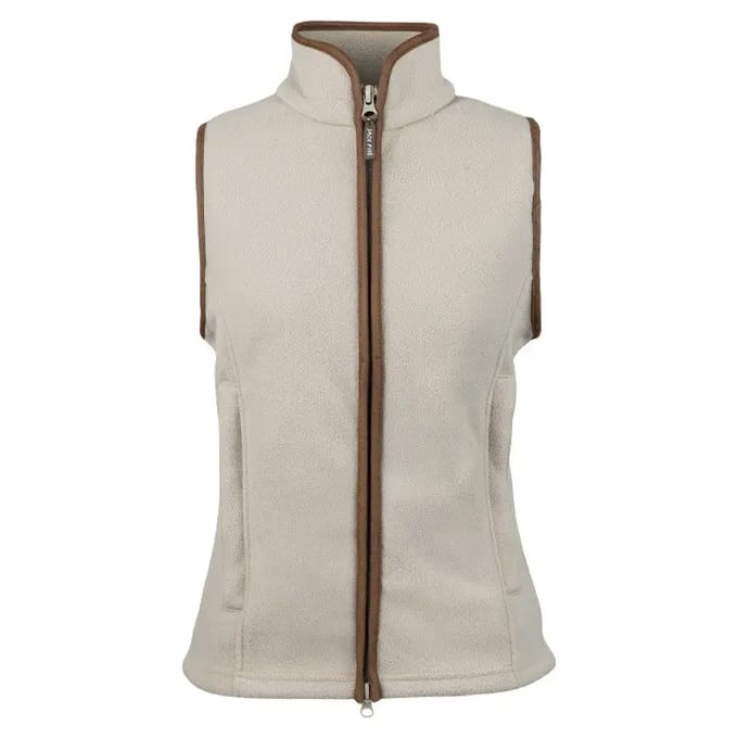 Dames full zip gilet Jack Pyke