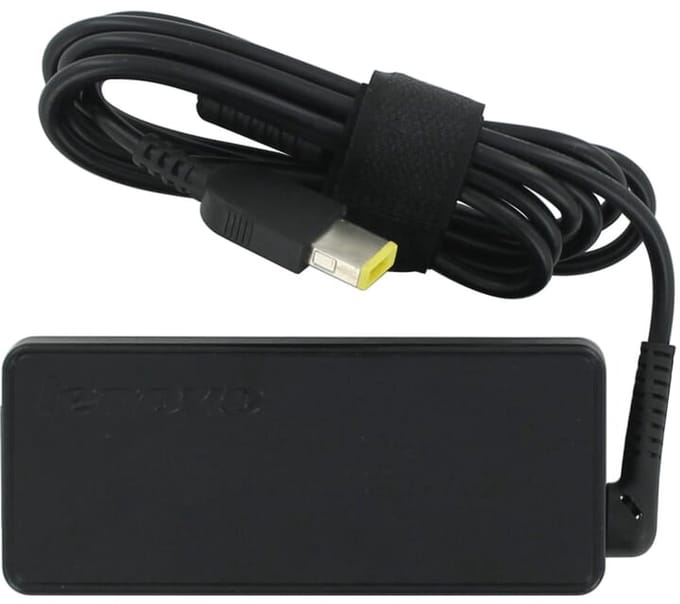 Lenovo AC adapter 65W Square + netsnoer
